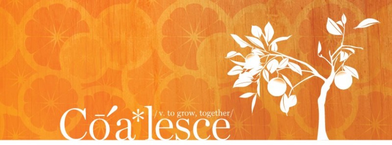 coalesce